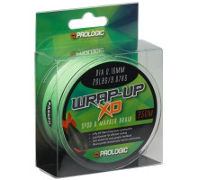 Шнур Prologic Wrap-Up XD - Spod & Marker Braid Extra Distance 0.16mm 20lbs/9.07kg 250m