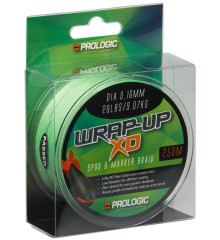 Шнур Prologic Wrap-Up XD - Spod & Marker Braid Extra Distance 0.16mm 20lbs/9.07kg 250m
