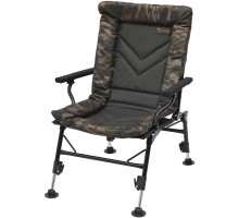 Крісло Prologic Avenger Comfort Camo Chair W/Armrests & Covers