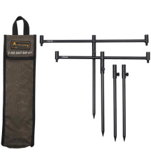 Буз-бар Prologic Avenger 3 Rod Buzz Bar Kit & Carrycase 20-34cm 0.537kg