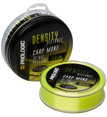Леска Prologic Density Distance Mono 1000m (hi-viz yellow) 0.30mm 12lb/5.44kg