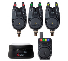 Набор сигнализаторов Prologic C-Series Alarm 3+1+1 Red Green Yellow