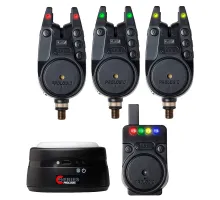 Prologic C-Series Alarm 3+1+1 Red Green Yellow