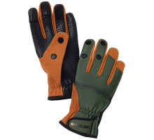 Prologic Neoprene Grip Glove L Green/Black