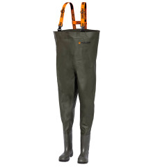 Вейдерси Prologic Avenger Chest Waders Cleated XL 44-45 Green