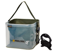 Відро Prologic Element Trans-Camo Rig/Water Bucket Medium 7.9L