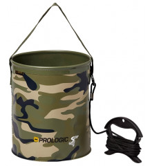 Відро Prologic Element Camo Water Bucket Large 8.6L