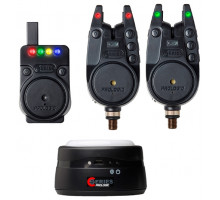 Набор сигнализаторов Prologic C-Series Alarm 2+1+1 Red Green