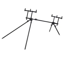 Prologic C-Series Convertible Long Legs 3 Rod Pod