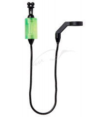 Сигнализатор Prologic K1 Midi Hanger Chain Kit 1pcs Green 25 x 15mm - 20cm Chain