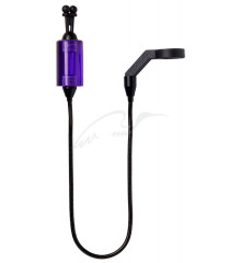 Сигналізатор Prologic K1 Midi Hanger Chain Kit 1pcs Purple 25 x 15mm - 20cm Chain