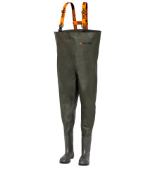 Вейдерсы Prologic Avenger Chest Waders Cleated M 40-41 Green