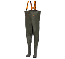 Вейдерси Prologic Avenger Chest Waders Cleated L 42-43 Green