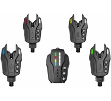 Prologic Element Com-Pact Alarm Set 4+1