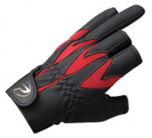 Gloves Prox Fit Glove DX cut three PX5883 black / red