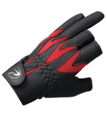 Gloves Prox Fit Glove DX cut three PX5883 black / red