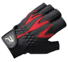 Gloves Prox Fit Glove DX cut three PX5885 black / red