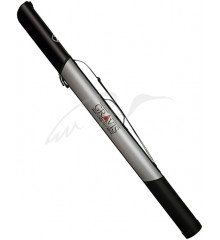 Prox Gravis Super Slim Rod Case 140cm w: gunmetal