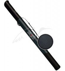 Prox Gravis Super Slim Rod Case 140cm w: black