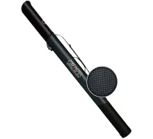 Prox Gravis Super Slim Rod Case 160cm w: black