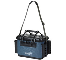 Сумка Prox EVA Tackle Bakkan With Rod Holder 40cm ц:navy