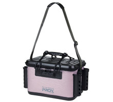 Bag Prox EVA Tackle Bakkan With Rod Holder 40cm c: pink								
