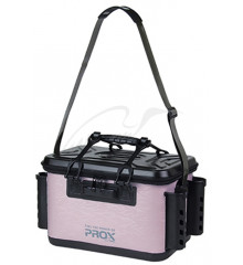 Сумка Prox EVA Tackle Bakkan With Rod Holder 40см ц:pink								