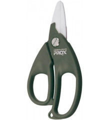 Scissors Prox PE Cut Ceramic Scissors c: khaki