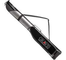 Case Prox Gravis Super Slim Rod Case (Reel In) 110cm c: gunmetal