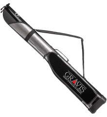 Case Prox Gravis Super Slim Rod Case (Reel In) 110cm c: gunmetal