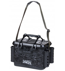 Bag Prox EVA Tackle Bakkan With Rod Holder 40cm c: black