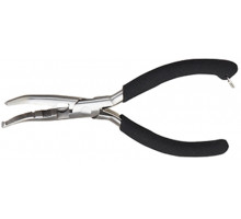 Prox Split Ring Plier Top Bent Type (curved)