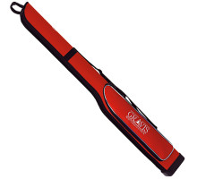 Чехол Prox Gravis Slim Rod Case (Reel In) 138cm ц:red