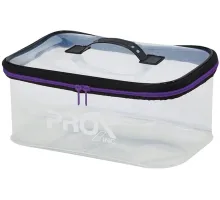 Сумка Prox Mini Bakkan Clear M ц:purple