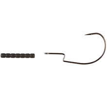 Крючок Savage Gear 4Play Weedless Hook L #7/0 (5 шт/уп.)