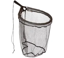 Подсак Savage Gear Pro Finezze Rubber Mesh Net 40x50x50cm плавающий