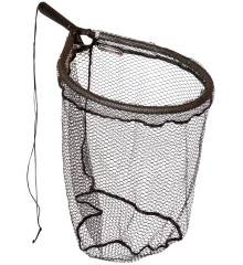 Підсак Savage Gear Pro Finezze Rubber Mesh Net 40x50x50cm плаваючий