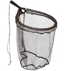 Подсак Savage Gear Pro Finezze Rubber Mesh Net 40x50x50cm плавающий