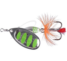 Блешня Savage Gear Rotex Spinner #2a 4.0g 10-Green Highlander