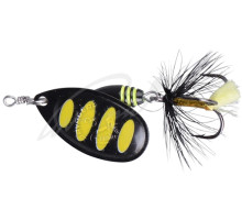 Блешня Savage Gear Rotex Spinner #2a 4.0g 11-Black Bee