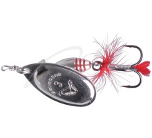 Savage Gear Rotex Spinner #3a 6.0g 07-Matt Silver