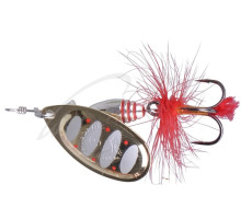 Блесна Savage Gear Rotex Spinner #4a 8.0g 09-Gold Silver
