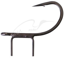 Гачок Savage Gear Twin Spike Stinger Hook BLN #4 (6 шт/уп.)