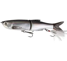 Воблер Savage Gear 3D Bleak 165SS Glide Swimmer 165mm 49.0g #01 Dirty Silver