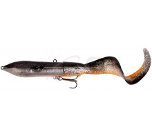 Wobbler Savage Gear 3D Hard Eel Tail Bait 170SS 170mm 40.0g #01 Dirty Silver