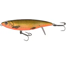 Wobbler Savage Gear 3D Backlip Herring 100SS 100mm 19.0g #04 Gold and Black