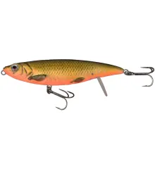 Wobbler Savage Gear 3D Backlip Herring 100SS 100mm 19.0g #04 Gold and Black