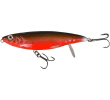 Воблер Savage Gear 3D Backlip Herring 100SS 100mm 19.0g #07 Red and Black