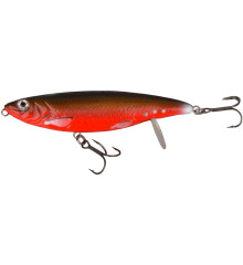 Wobbler Savage Gear 3D Backlip Herring 100SS 100mm 19.0g #07 Red and Black