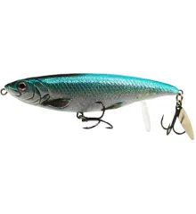 Wobbler Savage Gear 3D Backlip Herring 135SS 135mm 45.0g #01 Blue Silver